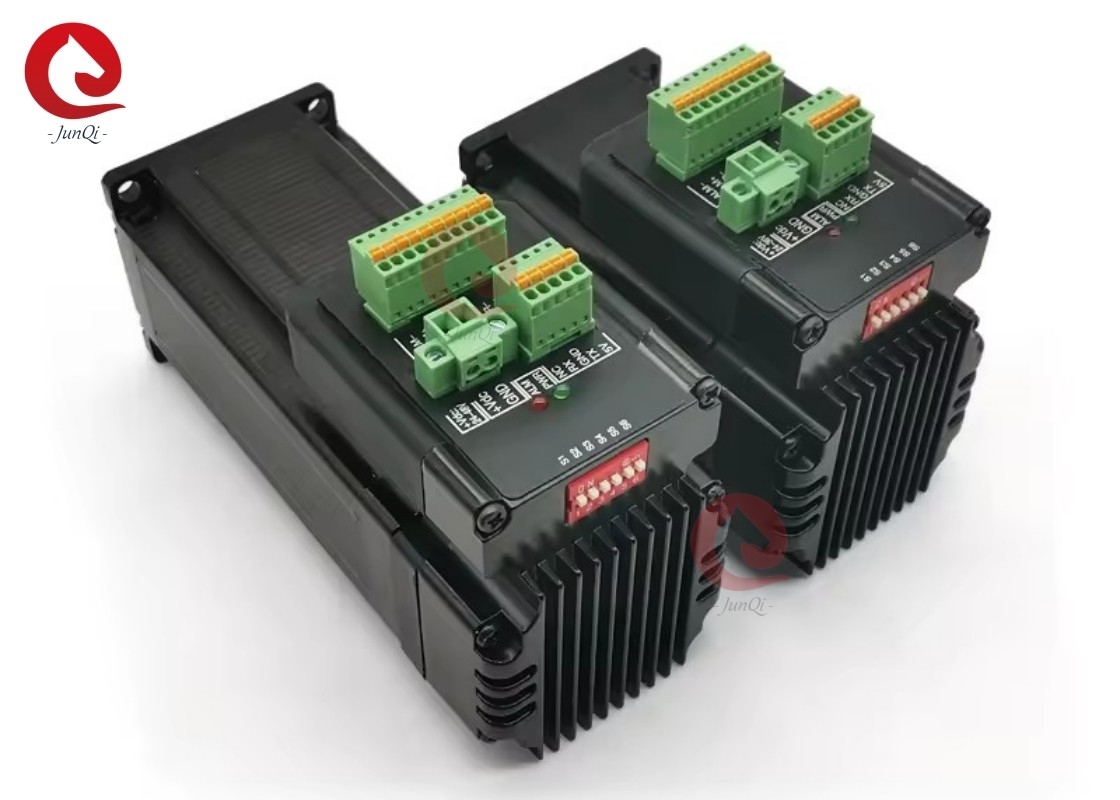 Nema23 motore stepper a ciclo chiuso integrato con 1000 linee di codifica ad alta coppia 1.5N.M, 2N.M 3N.M