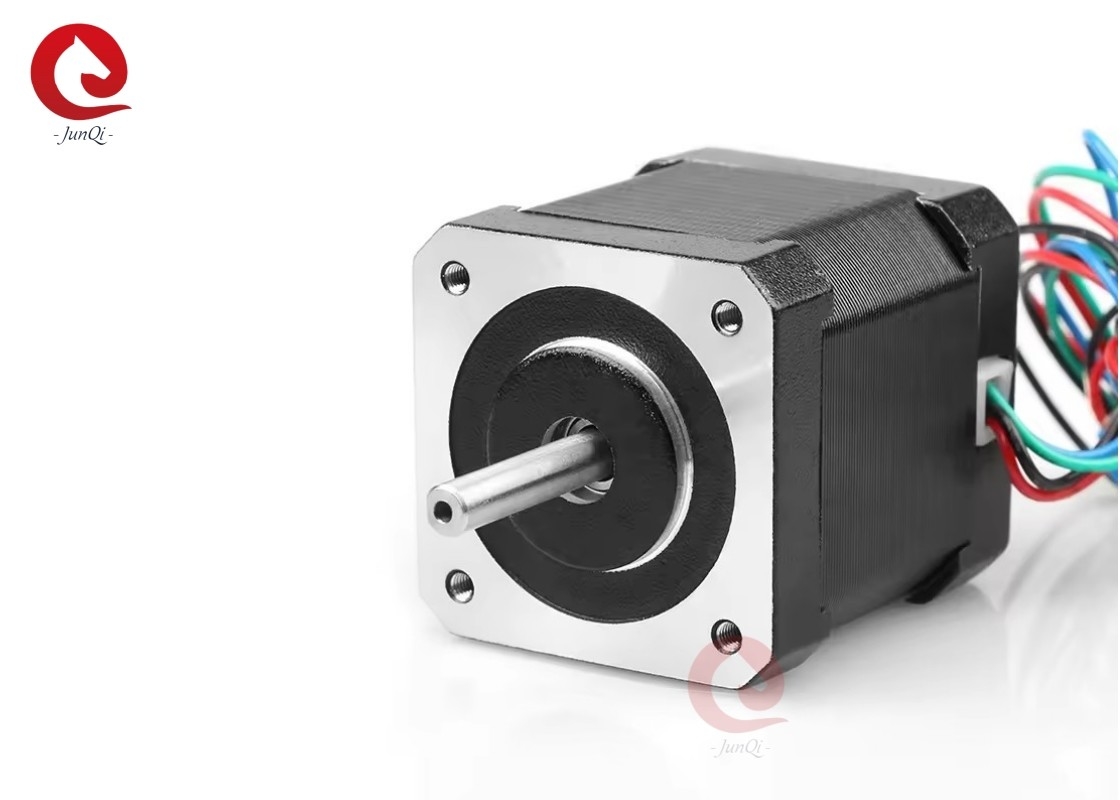 Nema17 42*47mm 0,44N.m 1,68A 2Fase 24VDC Hybrid Stepping Motor per macchine industriali