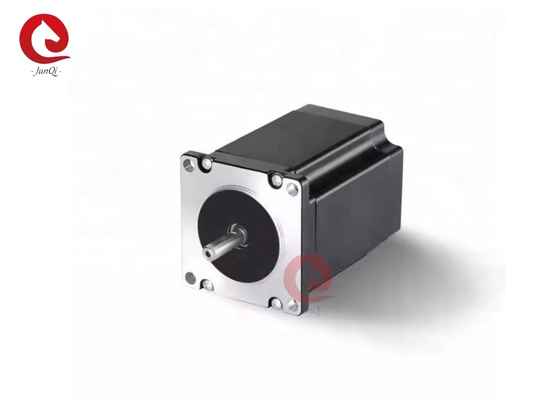 JUNQI JQ57STH76-2804A Nema23 Motore passo a passo 76mm 2fase 1.89N.m Per fresatrici CNC
