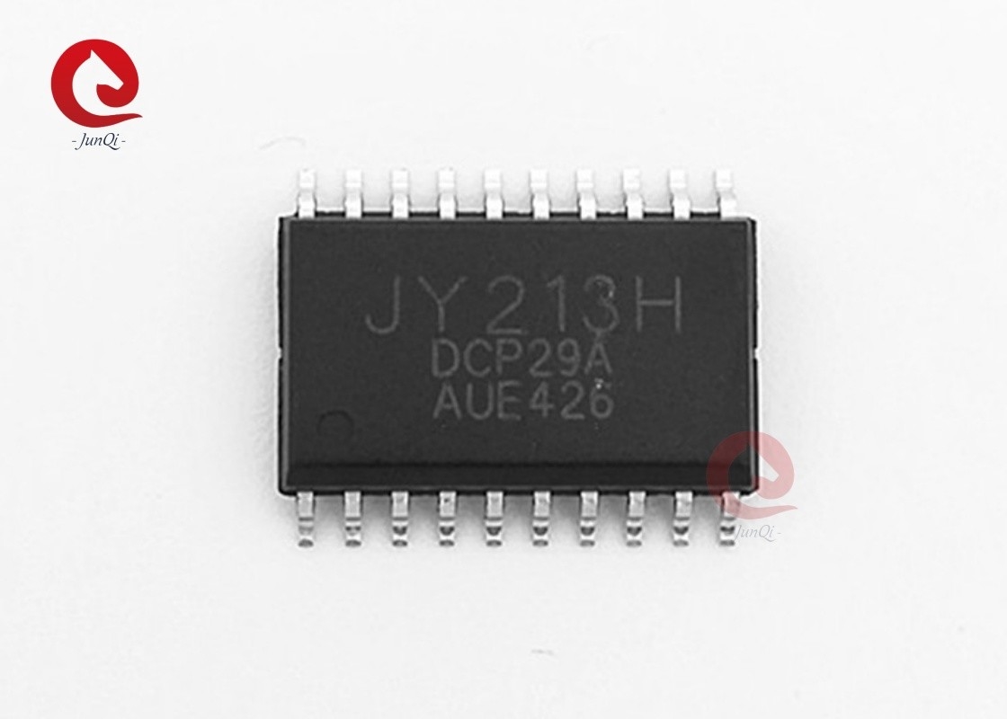 JY213H SOP20 BLDC Motor Driver MOSFET / IGBT Driver Alta velocità alta tensione 3 fasi gate driver