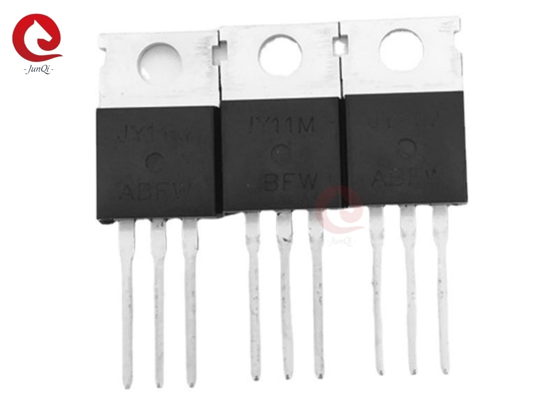 MOSFET JY11M per circuiti ad alta frequenza e a commutazione dura