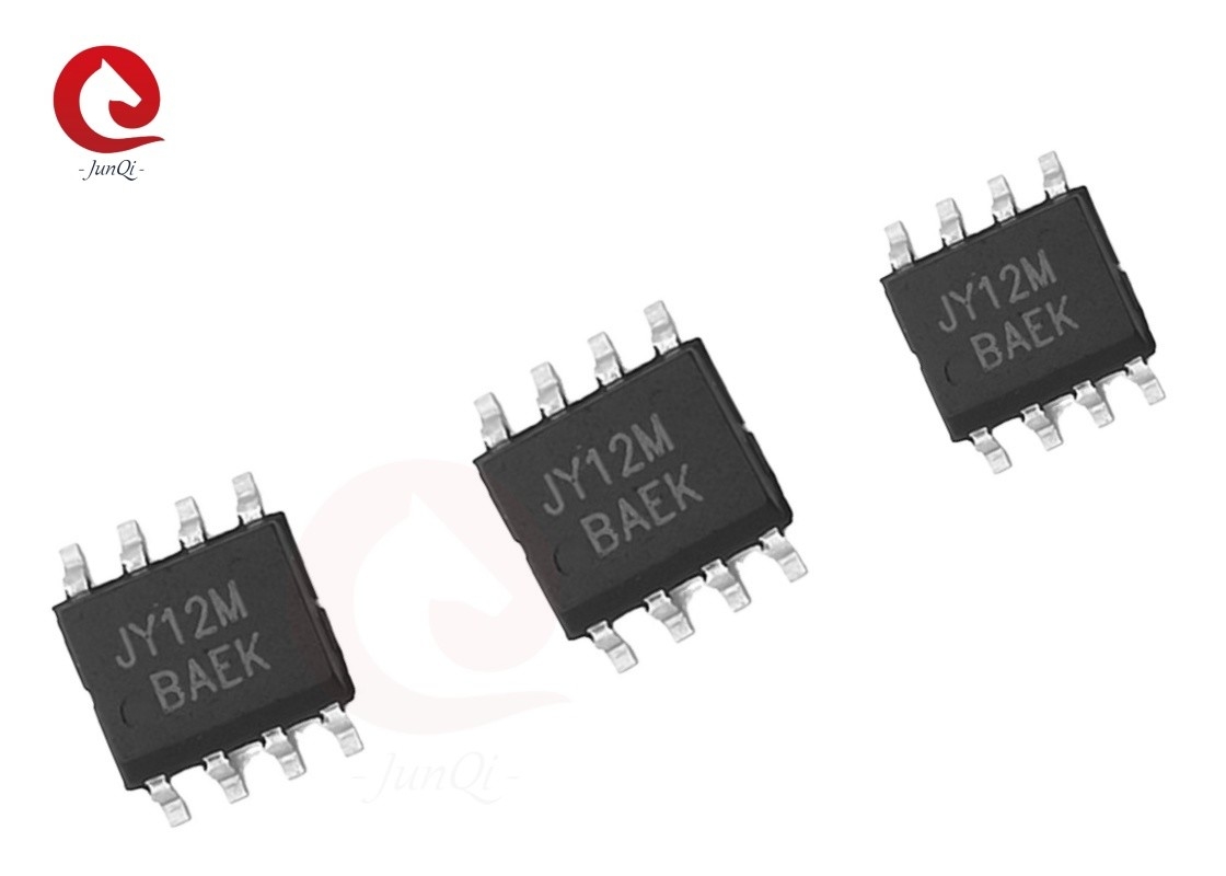 N e P canale 30V MOSFET JY12M 3-fase H Bridge Circuit BLDC Mosfet Driver