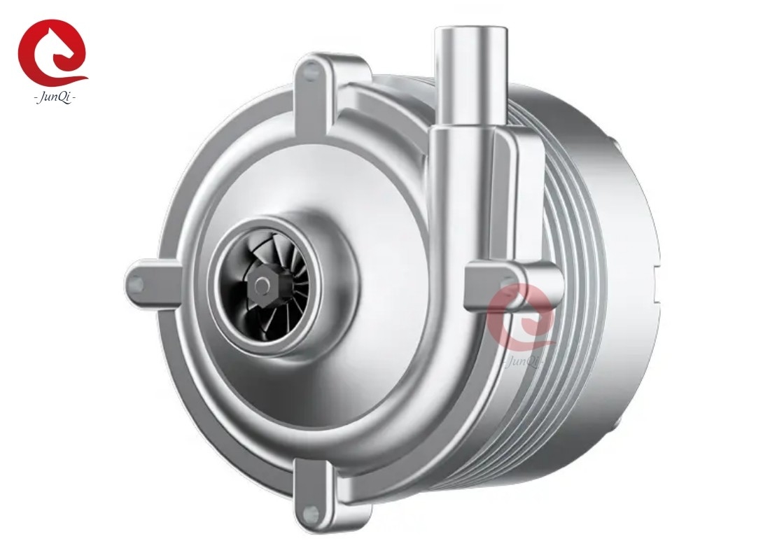 Junqi OWB7575-220VAC Soffiatore d'aria senza spazzole Alta velocità 80000 giri al minuto 666L/Min Flusso d'aria 50Kpa Per giubbotto espettorante