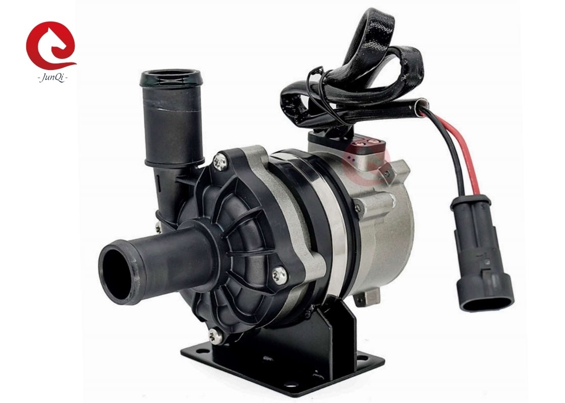 12V/24V velocità fissa 100W pompa elettrica JP100F per sistema di raffreddamento EV