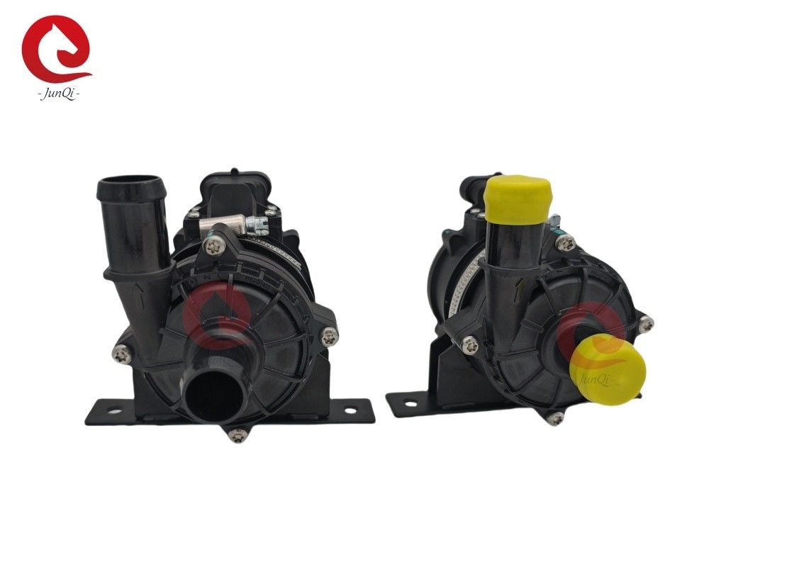 JUNQI IP67 Controllo PWM Auto Autobus elettrico Pompa d'acqua Veicolo logistico elettrico Pompa d'acqua elettronica