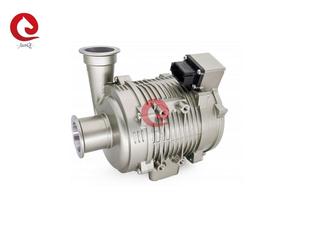 Pompa ad acqua DC senza spazzole ad alta tensione DC540V 1500W JP1500-540V per veicoli di ingegneria elettrificati