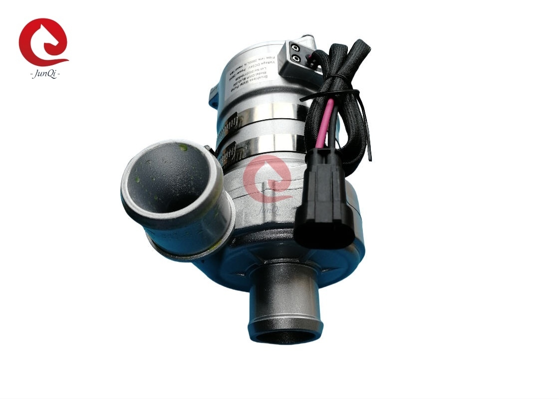 24VDC Junqi JP-BL43-200 Pompa d'acqua automatica a corrente continua senza spazzole 2800LPH Per raffreddamento del motore