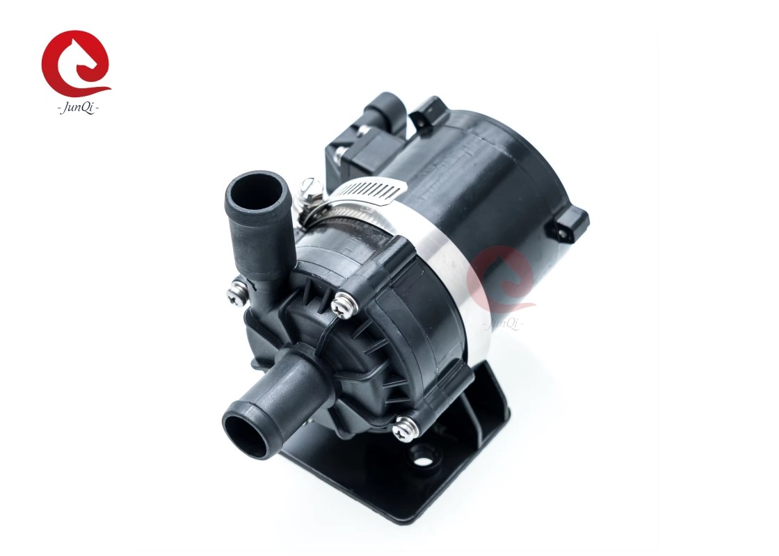Pompa Di Circolazione Brushless 24V DC - Modello JT-800D-24, 1000L/h, Prevalenza 7m, Adatta A Scaldabagno