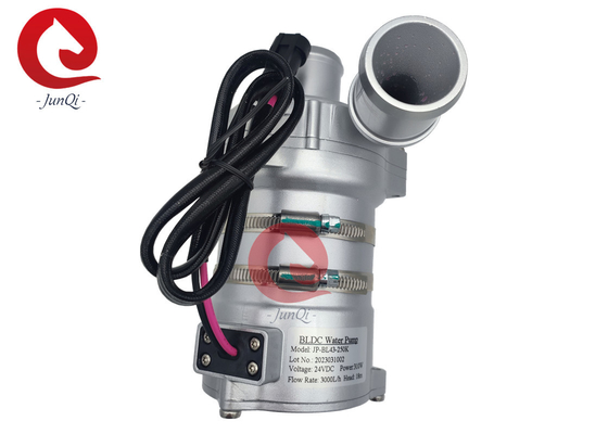 24V 310W pompa d'acqua a corrente continua senza spazzole 18m per sistemi di raffreddamento di camion a lungo raggio