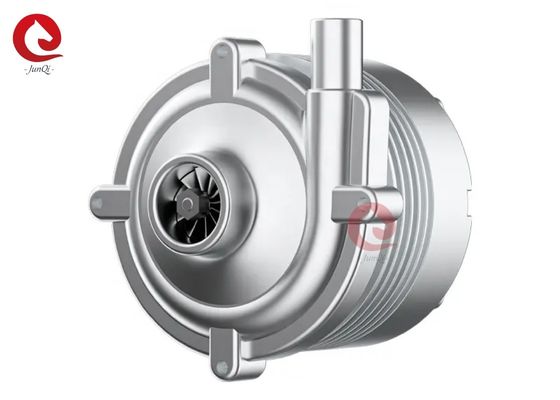 Junqi OWB7575-220VAC Soffiatore d'aria senza spazzole Alta velocità 80000 giri al minuto 666L/Min Flusso d'aria 50Kpa Per giubbotto espettorante