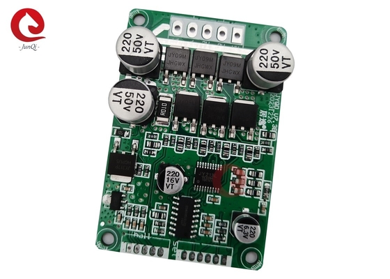 JYQD_V7.3B Motore BLDC con sensori Hall, tensione 7~48V, corrente massima 10A, potenza di azionamento inferiore a 200W