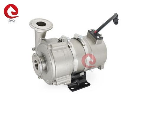JUNQI 48V JP400C Pompa acqua BLDC 3500LPH H=20m 400W Pompa in acciaio inossidabile per sistema di raffreddamento a liquido per la gestione termica della batteria di accumulo di energia