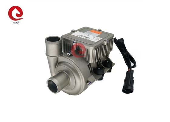 JUNQI DC24V 920W 6500L/h 23m di sollevamento pompa elettrica dell'acqua per il sistema di gestione termica del veicolo