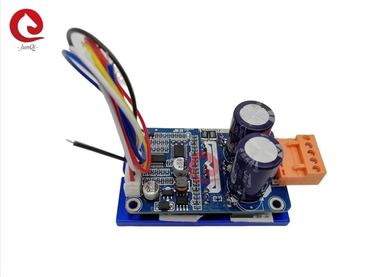 Driver senza spazzola Board V8.5E del motore di CC di 3 fasi con i cavi del connettore e del dissipatore di calore