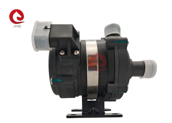 JUNQI DC24V 110W Pompa elettrica per l'acqua per autoveicoli con CAN comunicare per le auto a nuova energia
