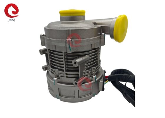 JUNQI 48VDC 2400W Pompa Acqua Accumulo Inox JP2200RS-48V con Comunicazione RS485