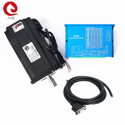 NEMA34 ha chiuso il servomotore Kit Stepper Motor Driver 86HSE4N-BC38 HSS86 del ciclo