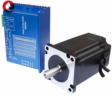 codificatore 86HSE12N-BC38 HSS86 del motore passo a passo 1000PPR del servo di 86mm per la macchina della schiuma di CNC